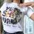 Blusa Tshirt Estampada Gospel Feminina Social Jesus Perolas Algodão 30.1Moda Cristã - comprar online