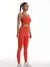 Conjunto Calça Empina Bumbum + Top na internet