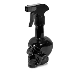 Pulverizador Caveirinha Preto - 350 ml