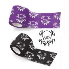 Bandagem Elastica Arkham - 1 Und - Preta