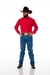 Camisa social country Lisa Manga Longa-Western Bull-ZL01 - Western Bull