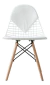 Imagen de Outlet Sillas De Comedor Bertoia Nórdica Eames X 2 Unidades
