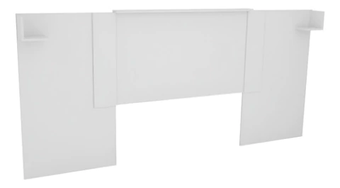 Respaldo De Sommier Corsa Para Cama De Plazas De 140 A 200cm - comprar online