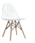 Outlet Sillas De Comedor Bertoia Nórdica Eames X 2 Unidades - MAKOM
