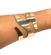 Bracelete Banhado Ouro