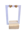 Brinco banhado a ouro - comprar online