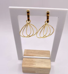 Brinco Revestido de ouro 18k - comprar online