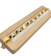 PULSEIRA BANHADA OURO - comprar online