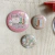 Trio Bottons Booklover - Di Estudio