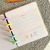 Capa para Sticker Book Infinito Amo Adesivos - Di Estudio