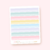 Rastreio de Hábitos Color Horizontal 045 - comprar online