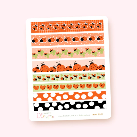 Washifake Joaninhas 1352 - comprar online