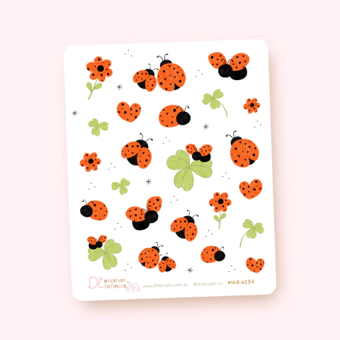 Joaninhas A134 - comprar online