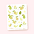 Abacates e Flores A137 - comprar online