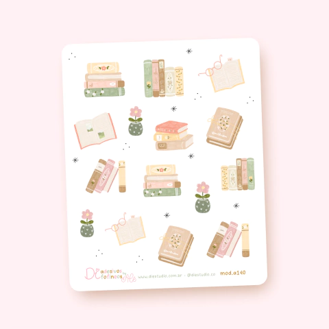 Livros A140 - comprar online