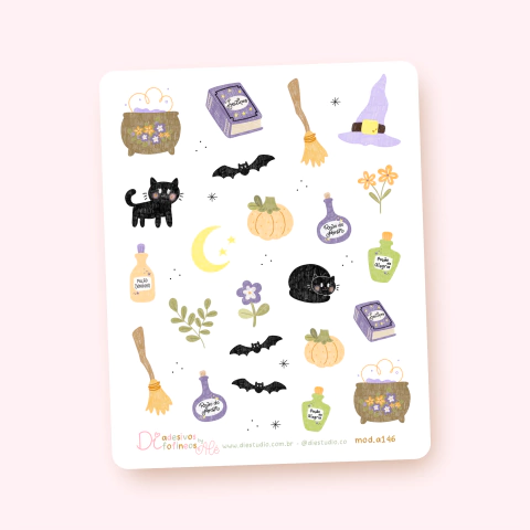 Halloween A146 - comprar online