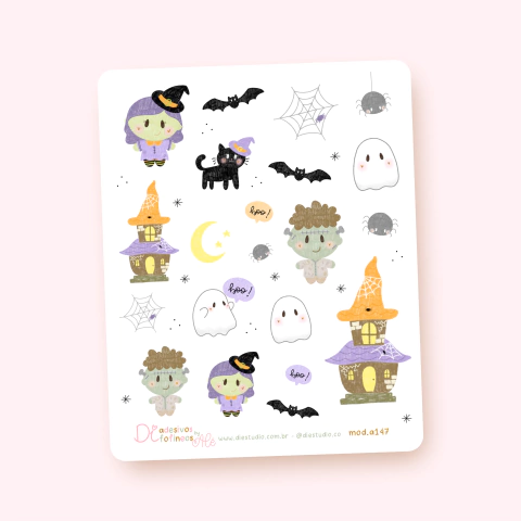 Halloween A147 - comprar online