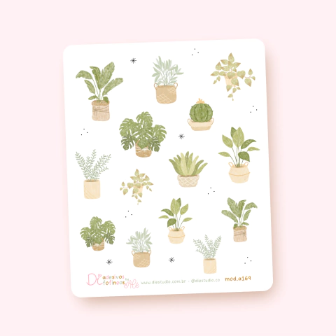 Plantas A169 - comprar online