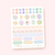 Papelaria Fofinea Bolinhas e Washifake A179 - comprar online