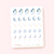 Luar Mini Ilustras A182 - comprar online