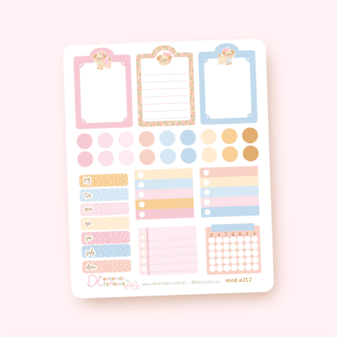 Funfofa Doguinha A212 - comprar online