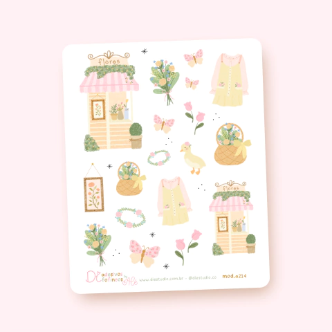 Primavera A214 - comprar online