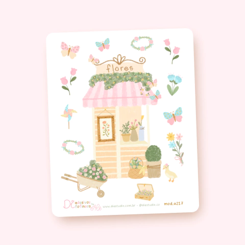 Primavera A217 - comprar online