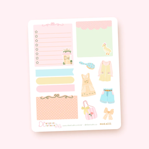 Funfofa Primavera A221 - comprar online