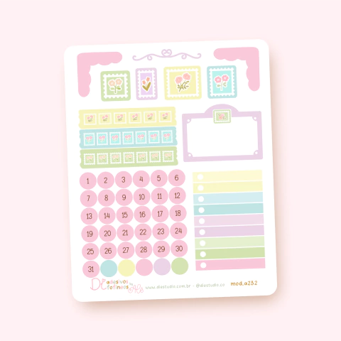 Funfofa Selos Fofos A232 - comprar online