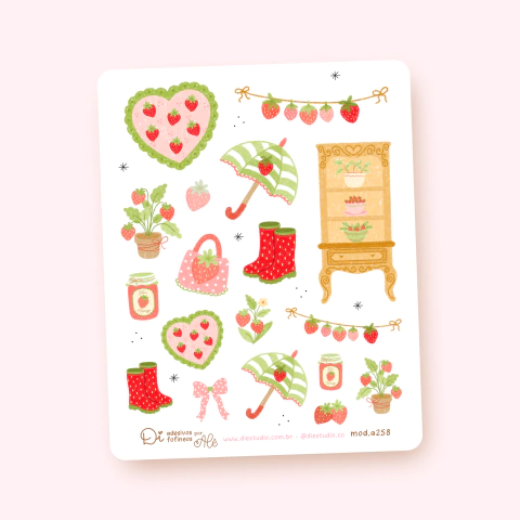 Moranguices A258 - comprar online