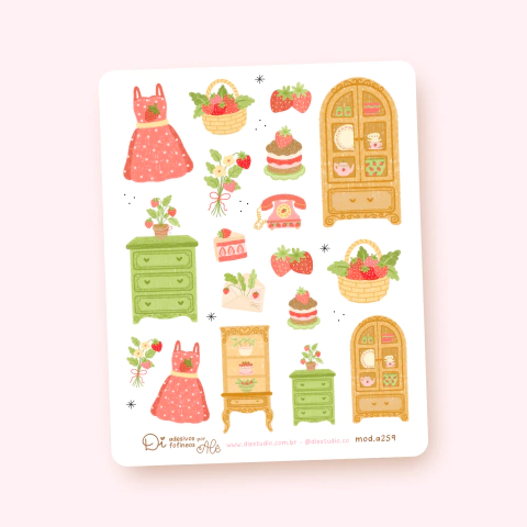 Moranguices A259 - comprar online