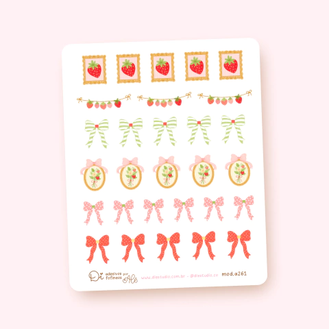 Moranguices Mini Ilustras A261 - comprar online