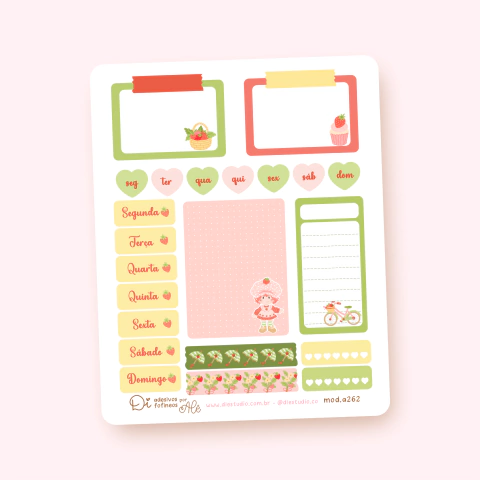 Funfofa Moranguices A262 - comprar online