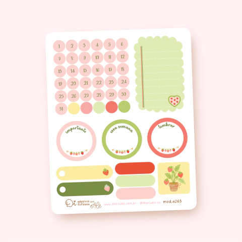 Funfofa Moranguices A263 - comprar online