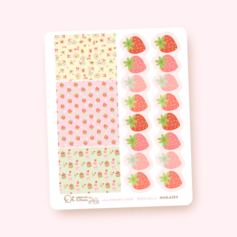 Moranguices A264 - comprar online