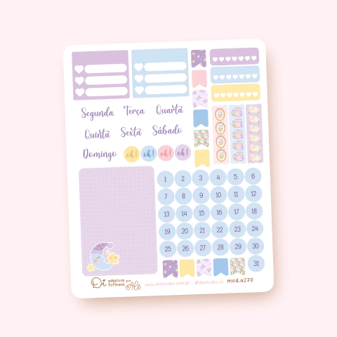 Funfofa Doces Sonhos A270 - comprar online