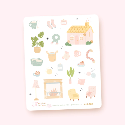 Lar Doce Lar D101 - comprar online