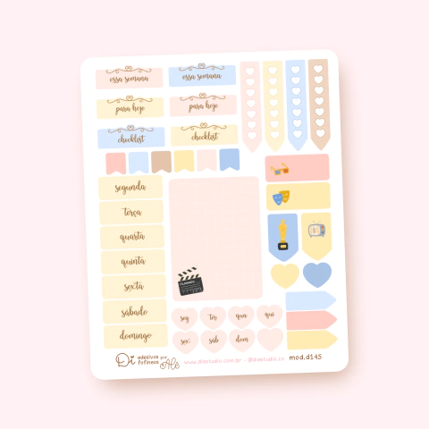 Funfofa Noite de Cinema D145 - comprar online