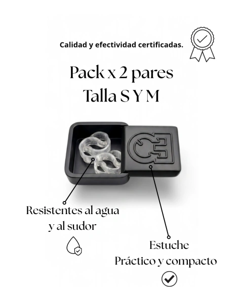 Corrector Invisible estándar