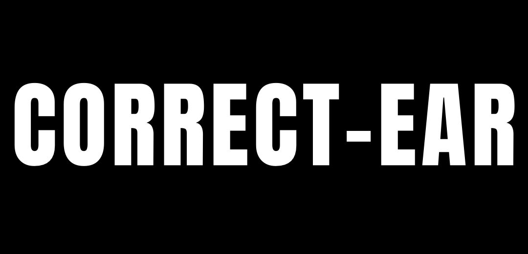 Correct-Ear