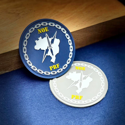 Patch emborrachado NOE - PRF