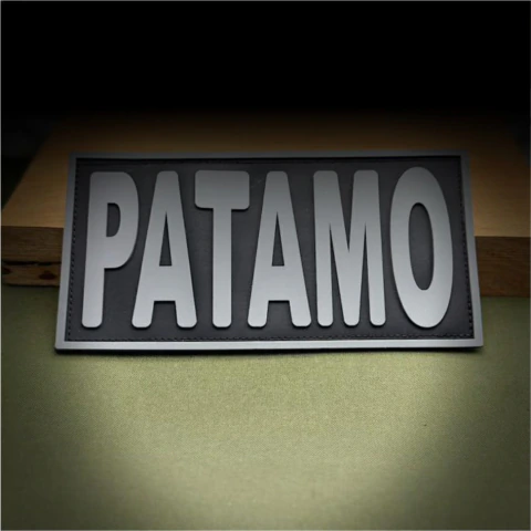 Patch Emborrachado - Tarja Patamo