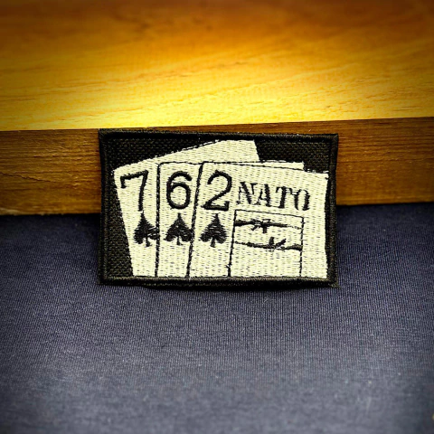 Patch 762 Nato