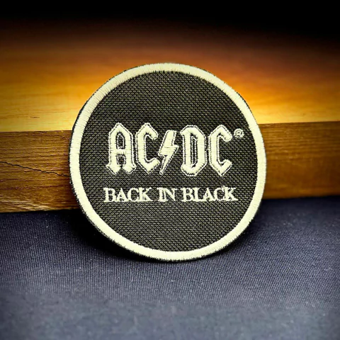 ACDC - Black in Black