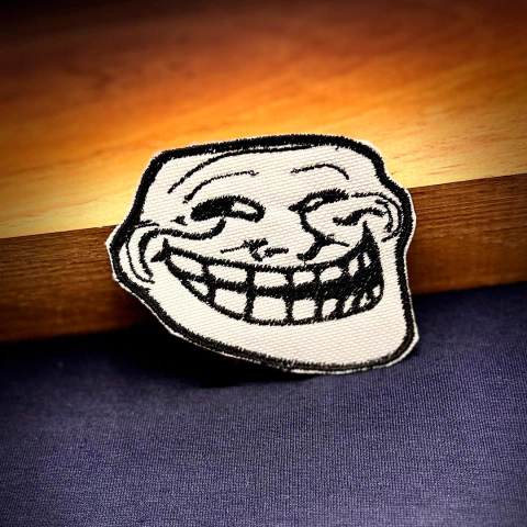 Patch Troll Face Memes