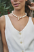 Chaleco Olivia Blanco - comprar online