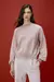Sweater Elian Rosa Empolvado - comprar online