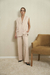 Pantalon Tania Beige