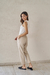 Pantalón Tokio Beige - comprar online