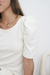 Remera Tina Blanco - comprar online